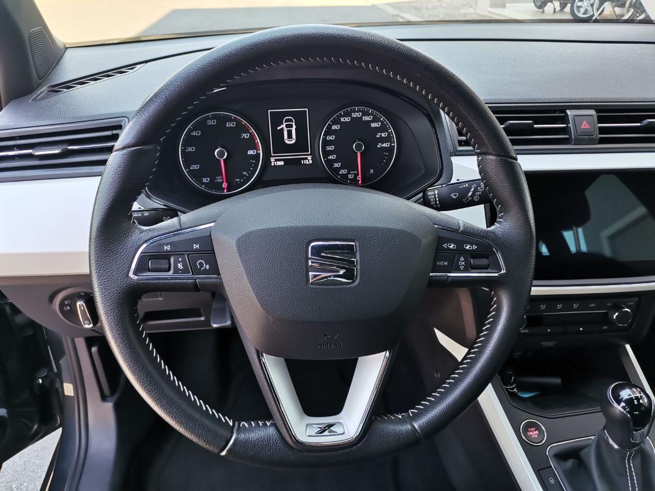 SEAT Arona 1.0 TGI XCELLENCE