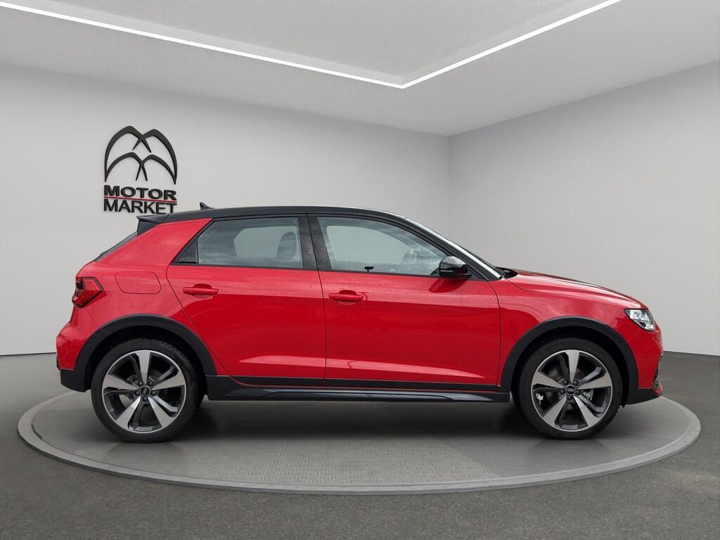 Audi A1 30 1.0 TFSI Identity Contrast S tronic