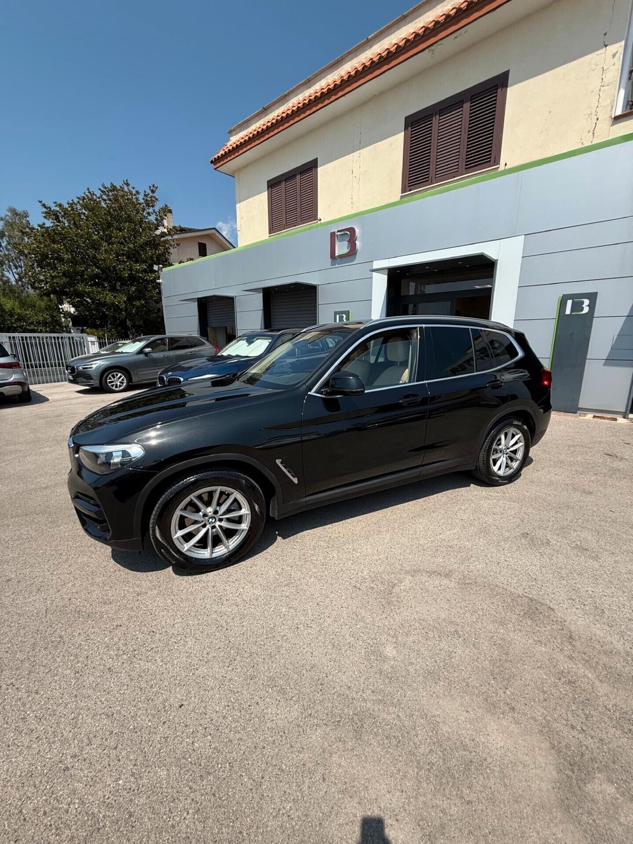Bmw X3 sDrive18d 48V Business Advantage