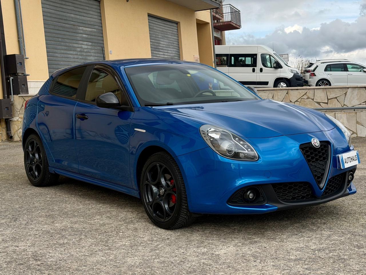 Alfa Romeo Giulietta 1.6 JTDm 120 CV B-Tech