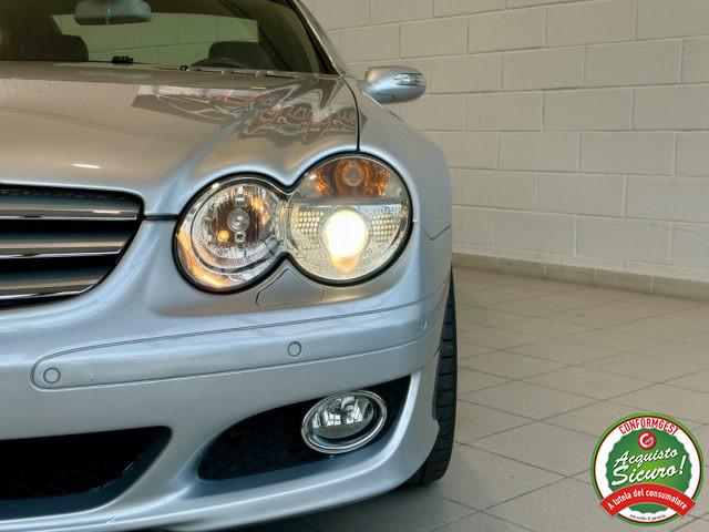 MERCEDES-BENZ SL 350 cat EVO Sport