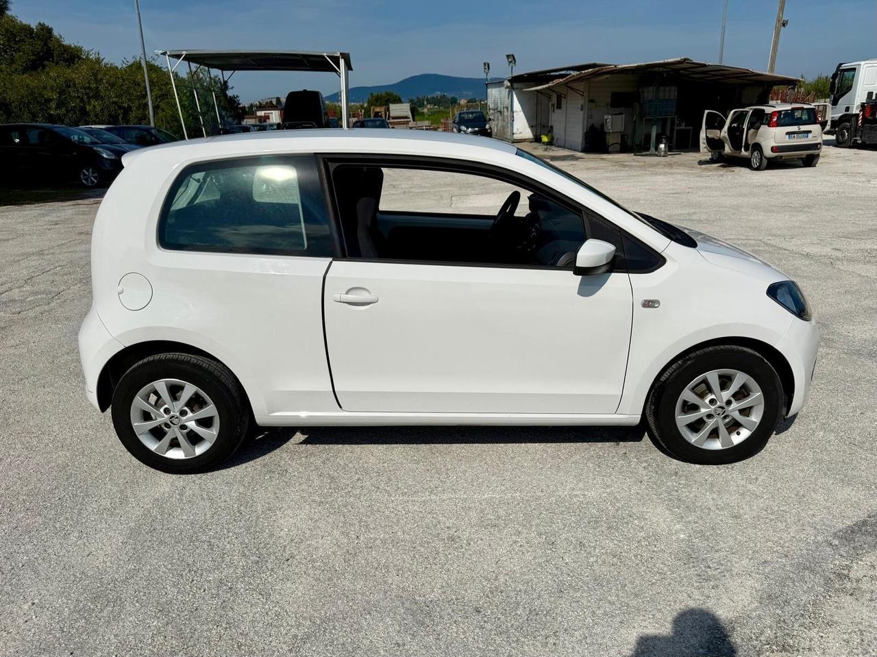Skoda citygo ecoup 1.0 benzina Metano NEOPATENTATi