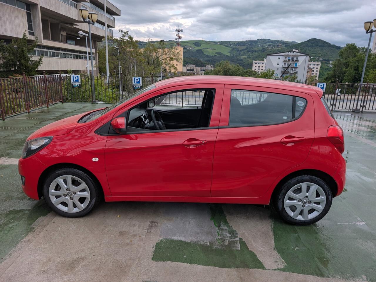 Opel Karl 1.0 73 CV GPL Advance