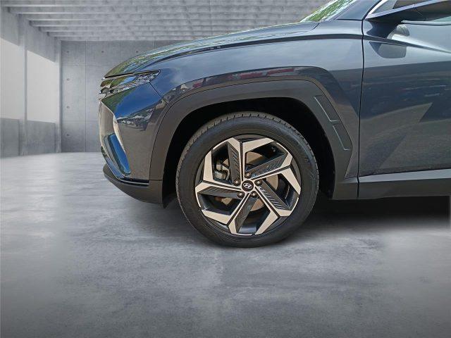 HYUNDAI Tucson 3ª serie 1.6 HEV aut. Exellence