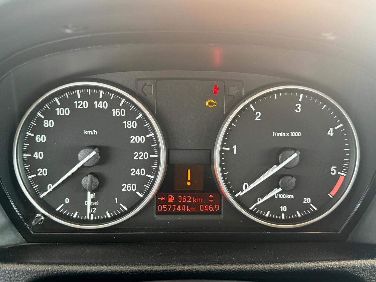 Bmw X1 sDrive20d Efficient Dynamics