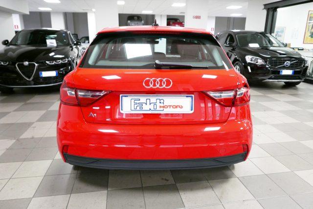 AUDI A1 SPB Sportback 25 TFSI Admired