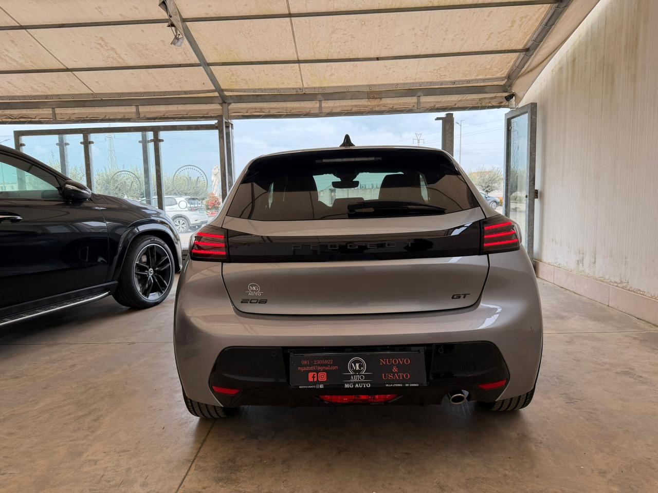Peugeot 208 PureTech 100 Stop&Start 5 porte GT
