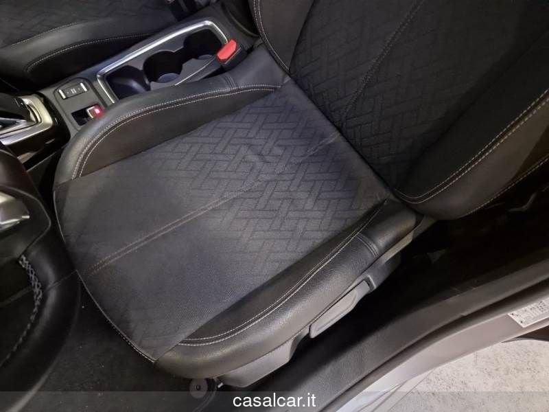 Opel Corsa Corsa 1.2 100 CV aut. Elegance 3 ANNI DI GARANZIA KM ILLIMITATI PARI ALLA NUOVA