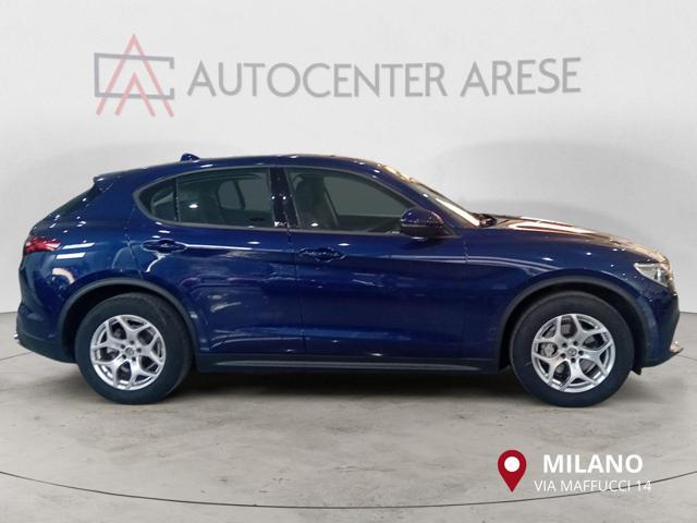 ALFA ROMEO Stelvio 2.2 Turbodiesel 190 CV AT8 Q4 Business