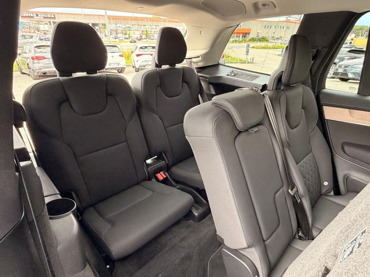 VOLVO XC90 PLUS DARK T8 PHEV AWD 7 POSTI AUTO