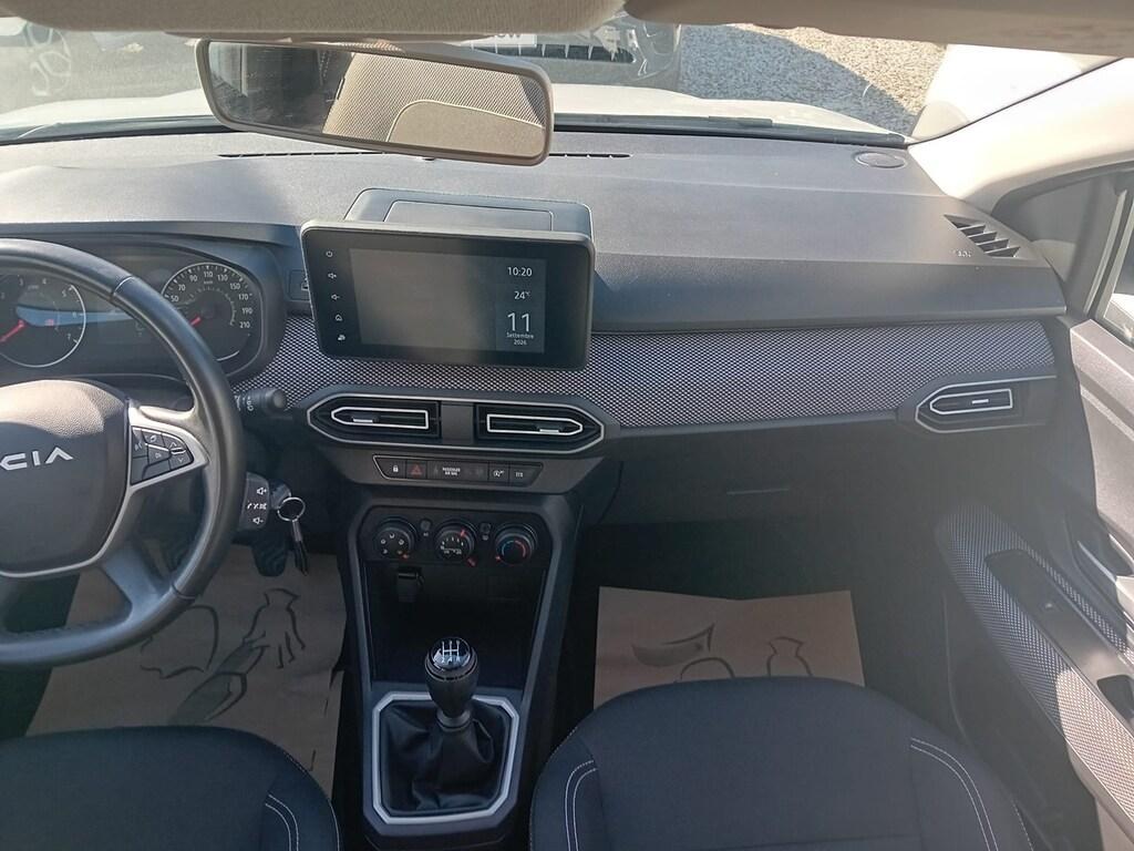 Dacia Sandero Streetway 1.0 tce ECO-G Expression