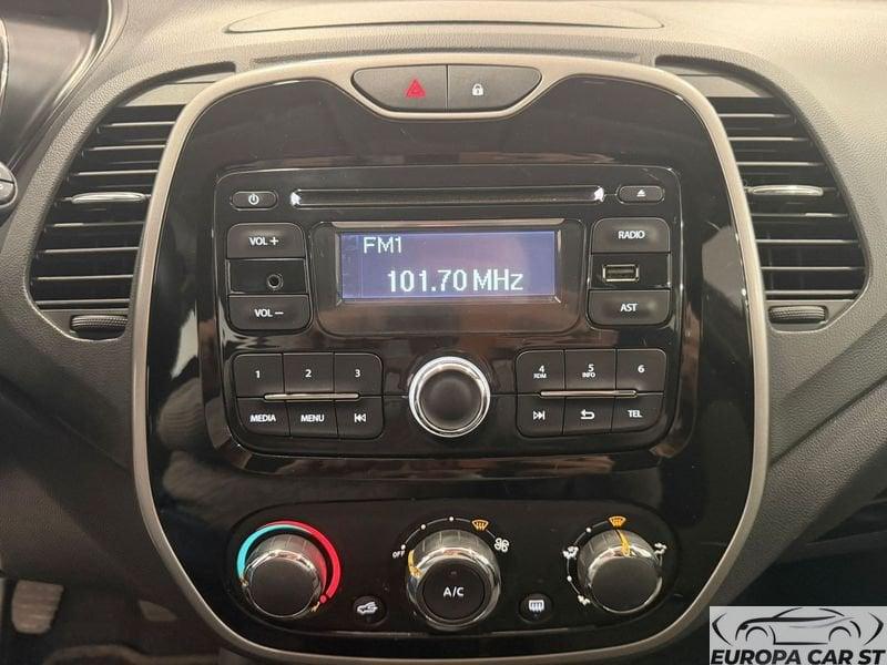 Renault Captur 0.9 GPL TCe 90cv Energy LIFE