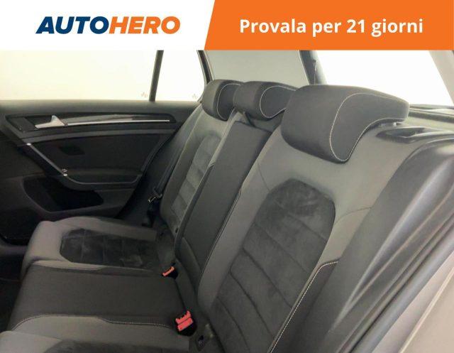 VOLKSWAGEN Golf 1.6 TDI 110 CV 5p. Executive BlueMotion Technology