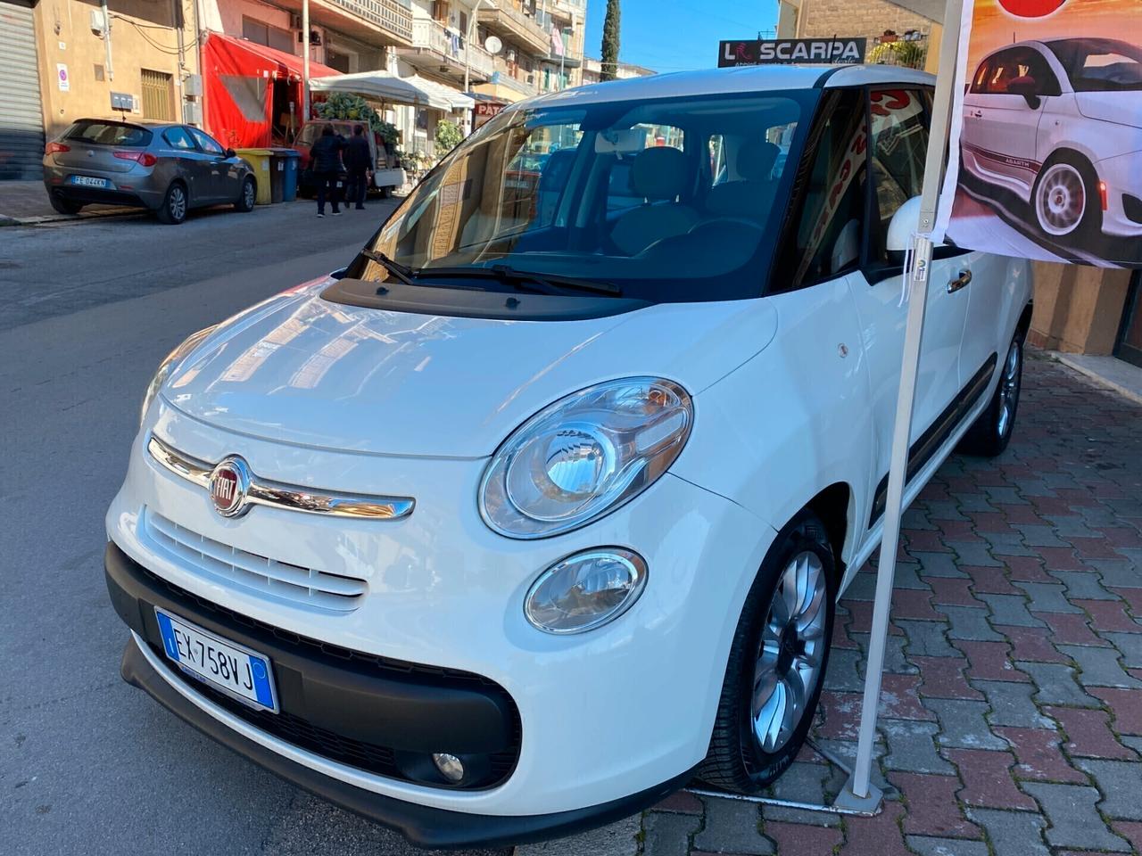 Fiat 500L 1.3 Multijet 85 CV Pop Star