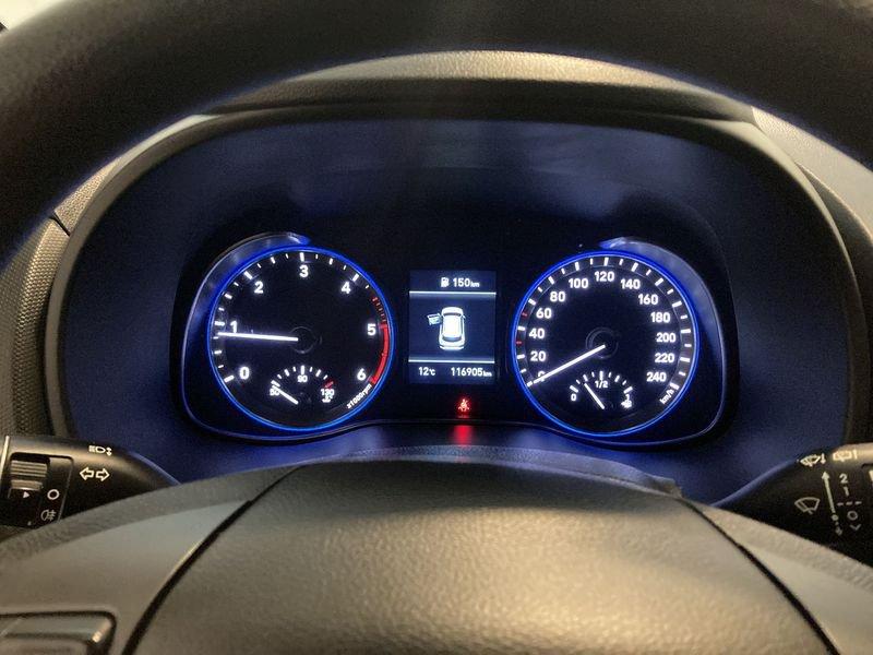 Hyundai Kona Kona 1.6 CRDI 115 CV Exellence
