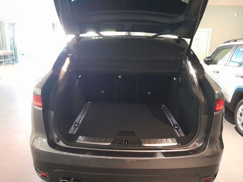 Jaguar F-Pace 2.0d i4 R-Sport Black Design Edition awd 180cv auto