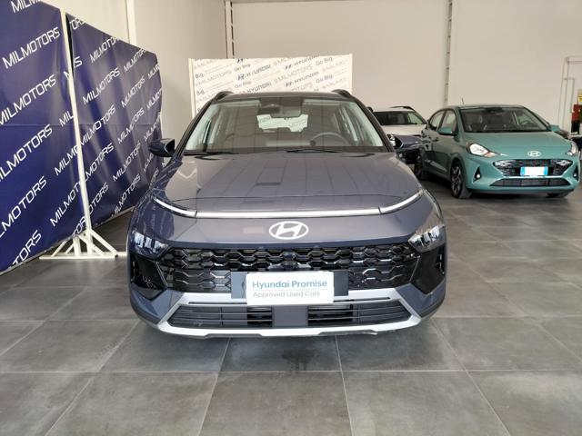 HYUNDAI Bayon 1.0 T-GDI MT Business