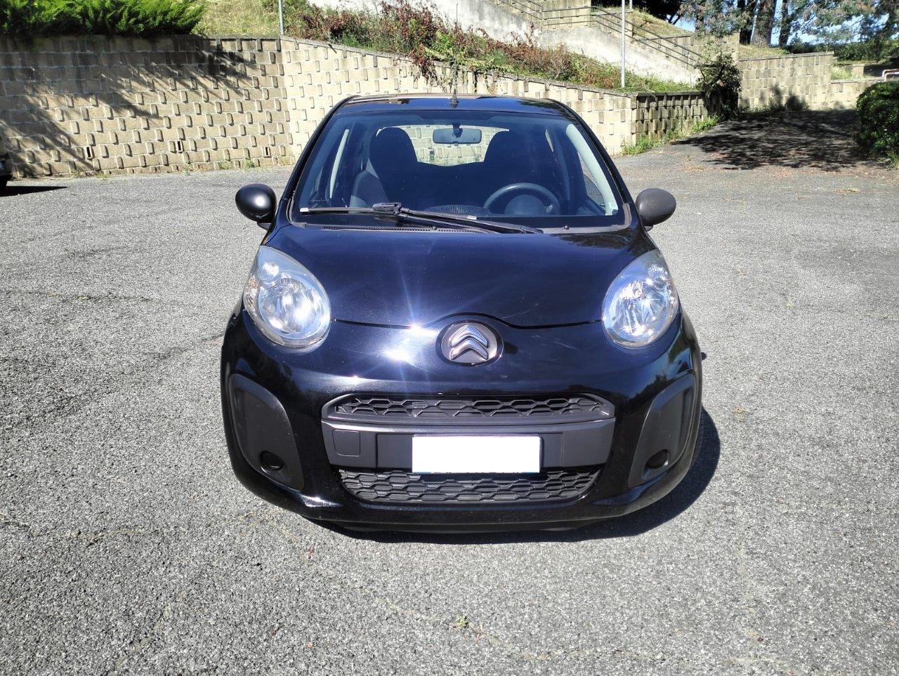 Citroen C1 5 Porte C1 5p 1.0 Exclusive km 65000- Uniprò!