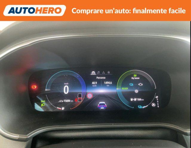 RENAULT Megane Mégane Plug-in Hybrid E-TECH 160 R.S. Line
