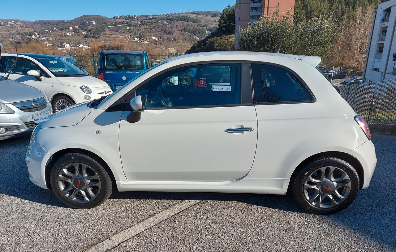 Fiat 500 Fiat 500 1.3 MJT SPORT