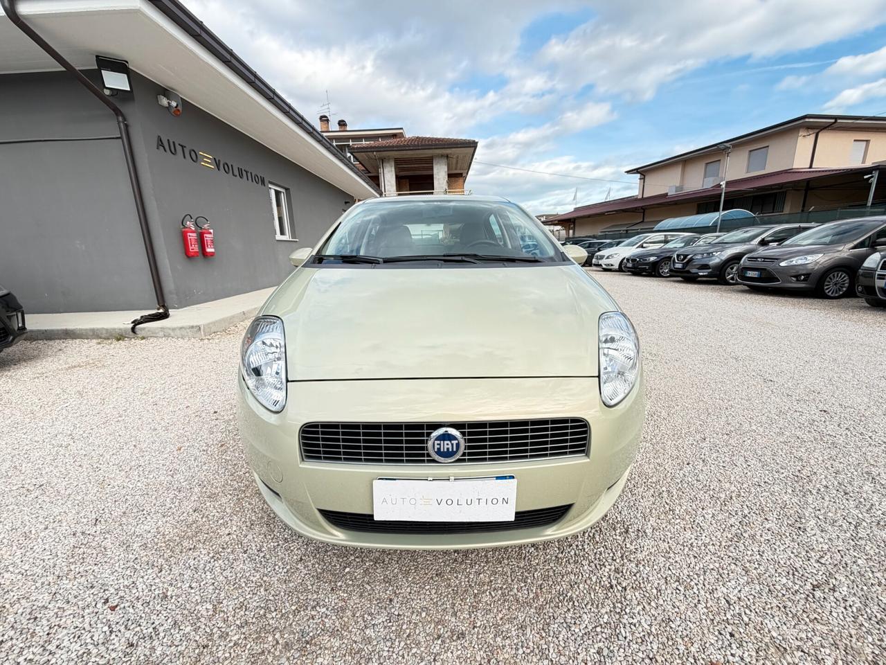 Fiat Grande Punto 1.2 benzina 65cv 5p 39.009 km !!!!!