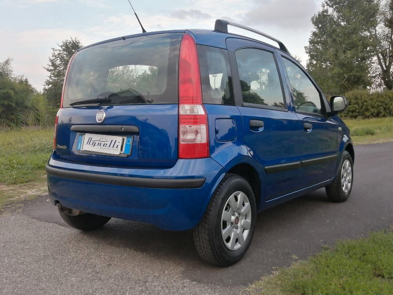 Fiat Panda 1.2 Dynamic GPL