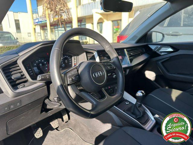 AUDI A1 citycarver 30 TFSI