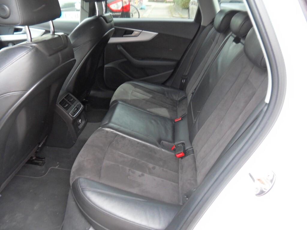 Audi A4 allroad 2.0 TDI 163 CV S tronic Business Evolution