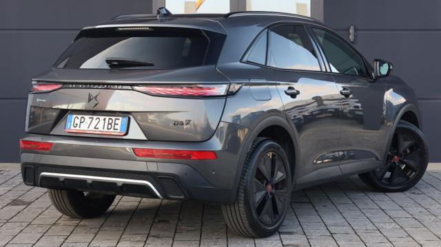 DS AUTOMOBILES DS 7 Crossback ds7 BlueHDi 130 aut. Performance Line