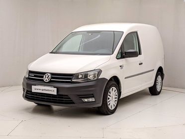 VOLKSWAGEN Caddy 1.4 TGI Furgone del 2019