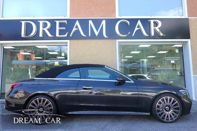 MERCEDES-BENZ CLE 200 Cabrio AMG Line Advanced Plus
