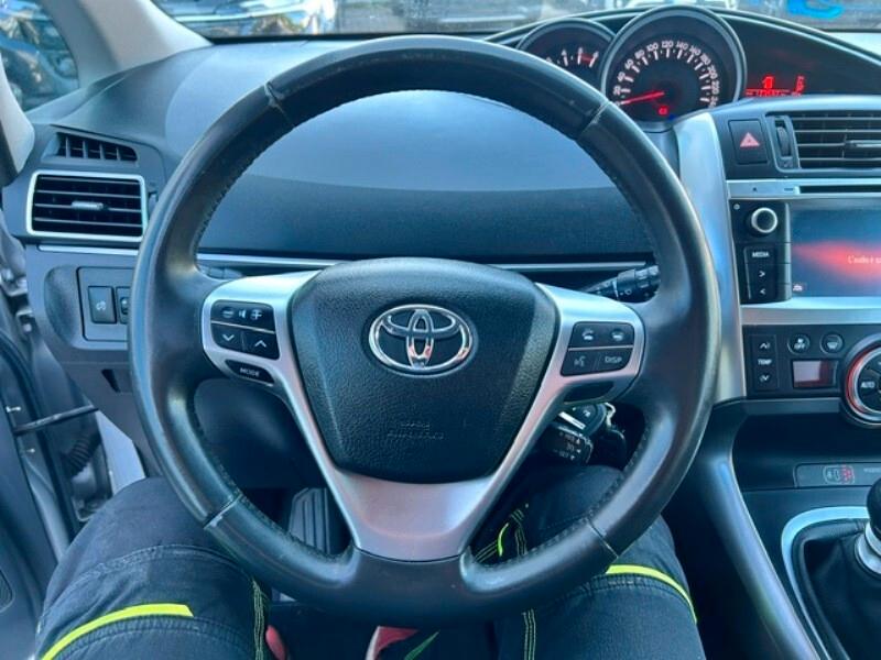 Toyota Verso 1.6 D-4D Style 7 posti - unico proprietario -