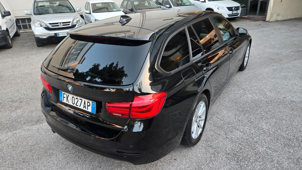 Bmw 316 316d Touring
