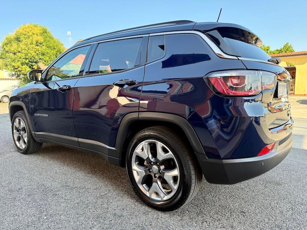 Jeep Compass 1.4 Multiair GPL Limited