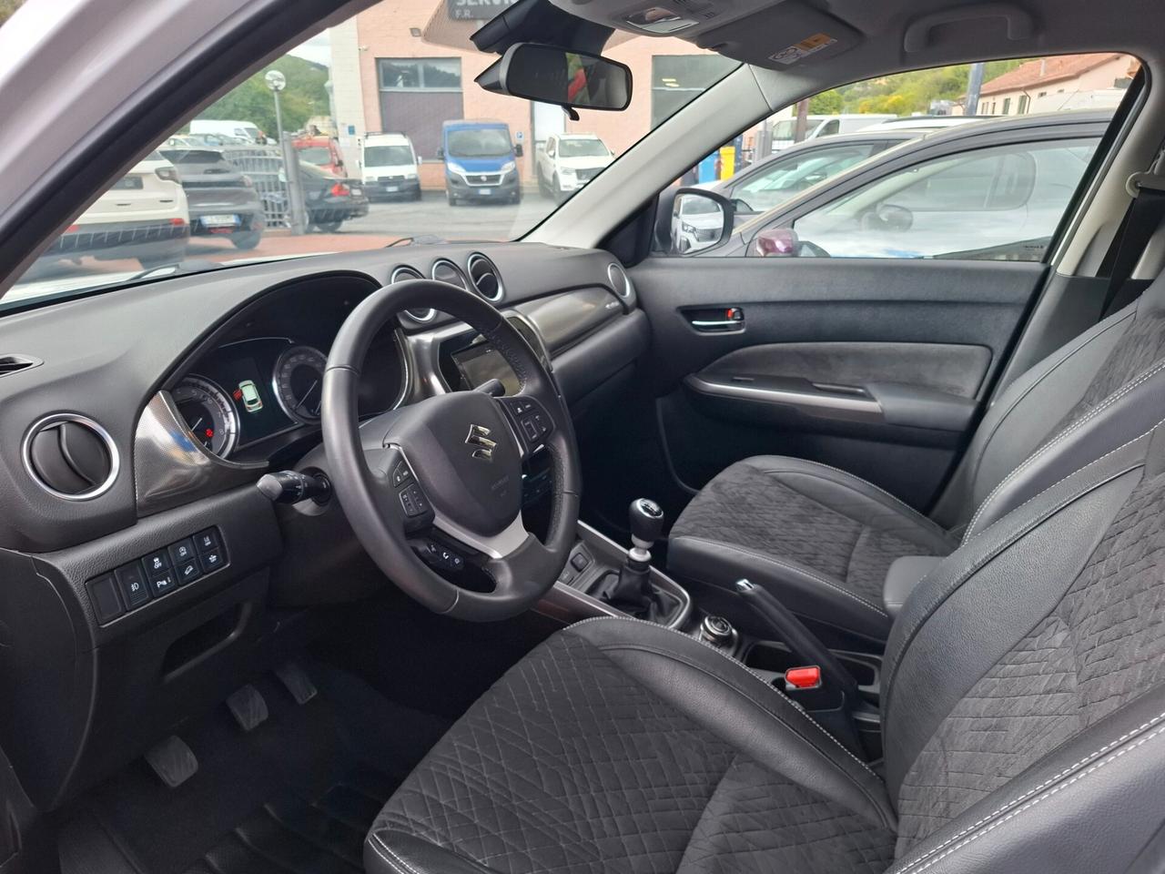 Suzuki Vitara 1.4 Hybrid 4WD AllGrip Top
