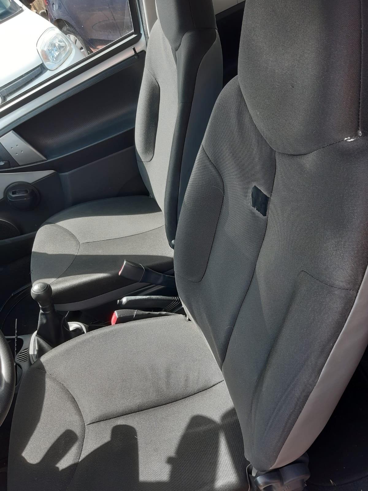 Toyota Aygo 1.0 12V VVT-i 3 porte Orange Connect