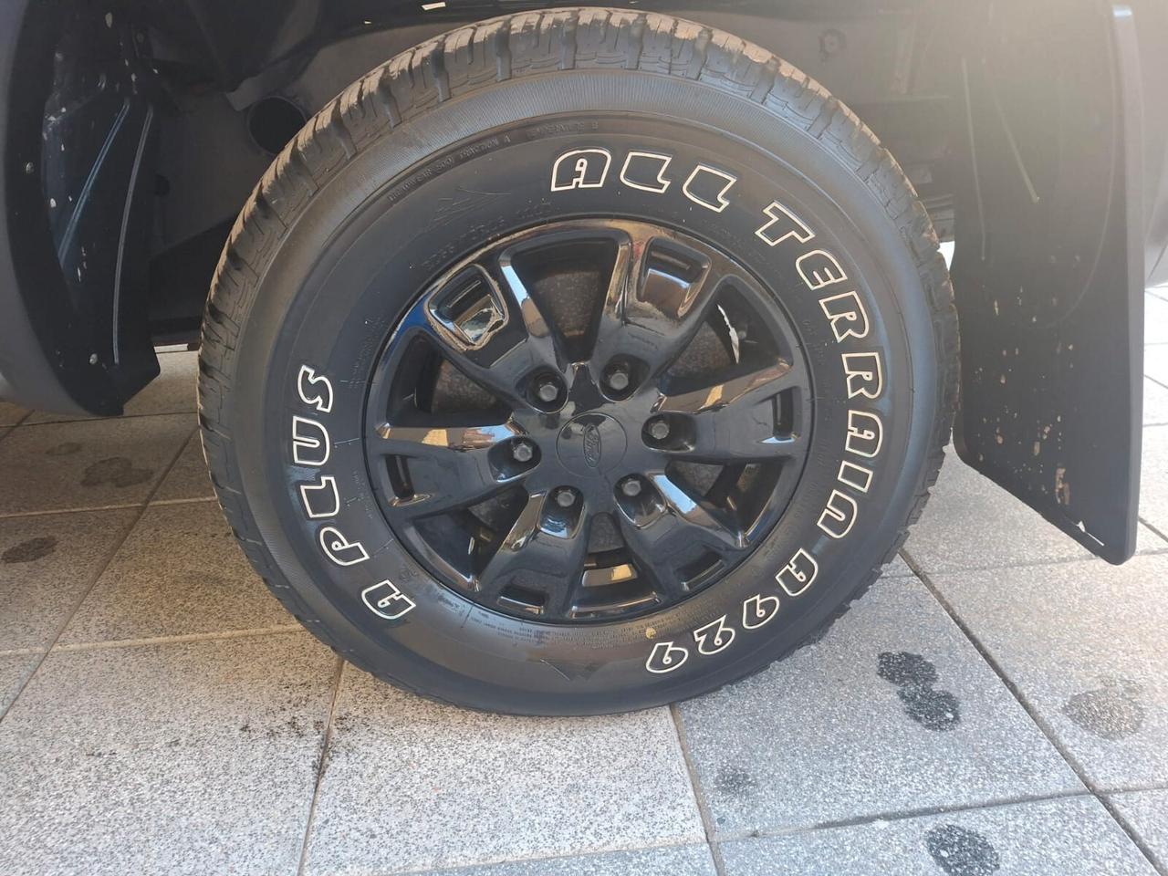 Ford Ranger 2.2 TDCi Doppia Cabina XLT 5pt.