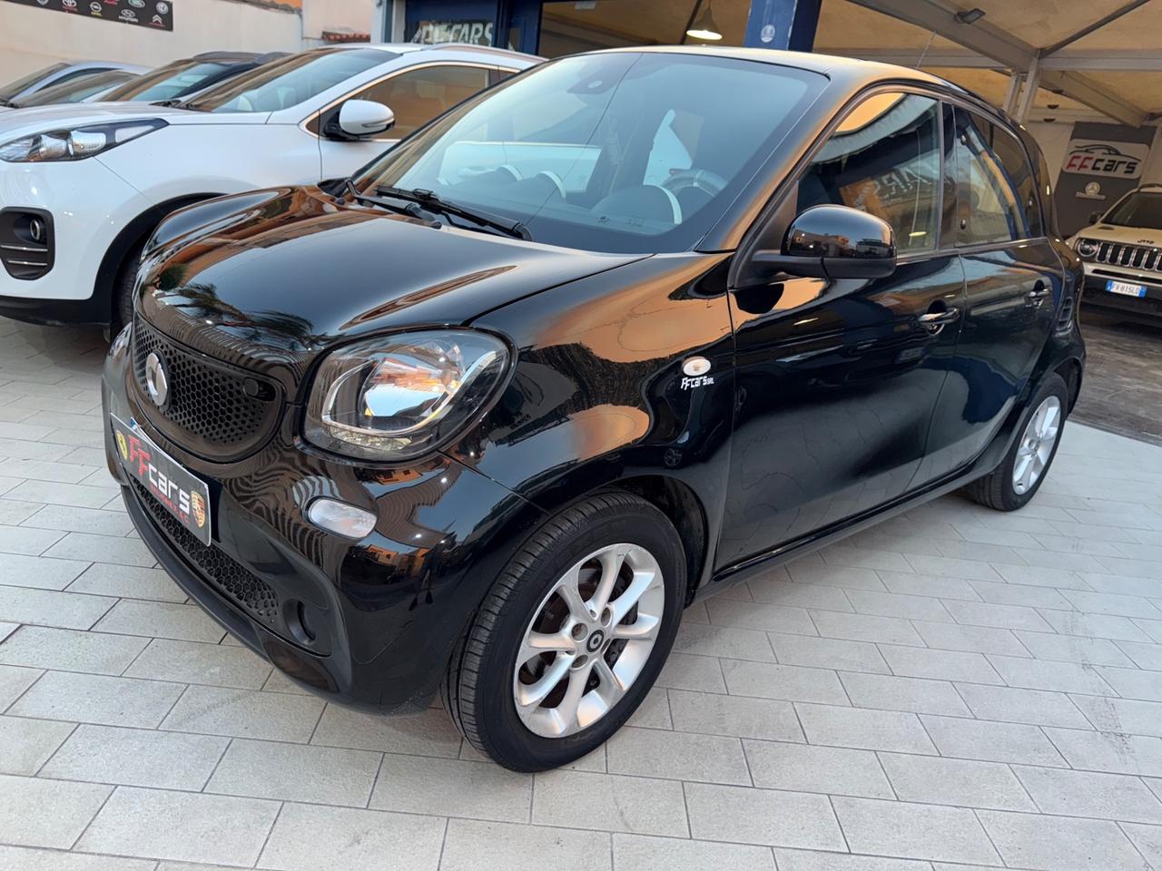 Smart ForFour 70 1.0 Passion
