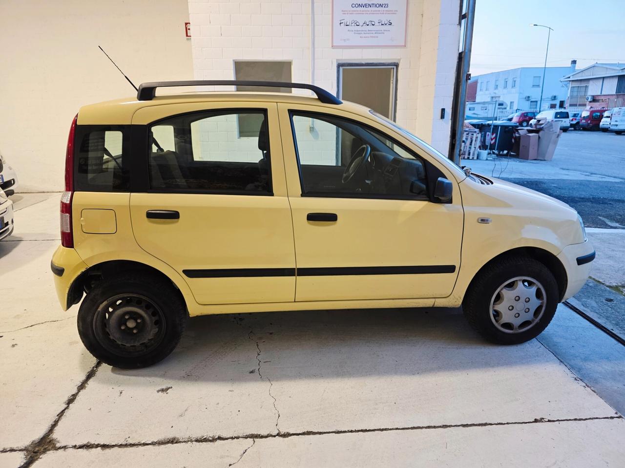 Fiat Panda 1.2 Dynamic Natural Power