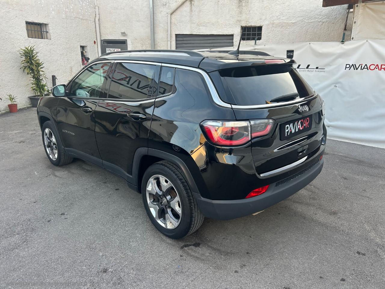 JEEP Compass 1.6 Mjt II 2WD Limited