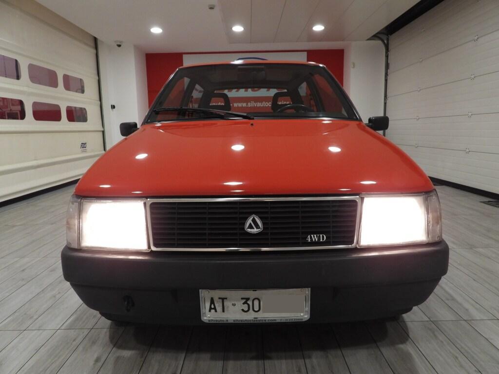 Autobianchi Y10 1.1 IE cat. 4WD