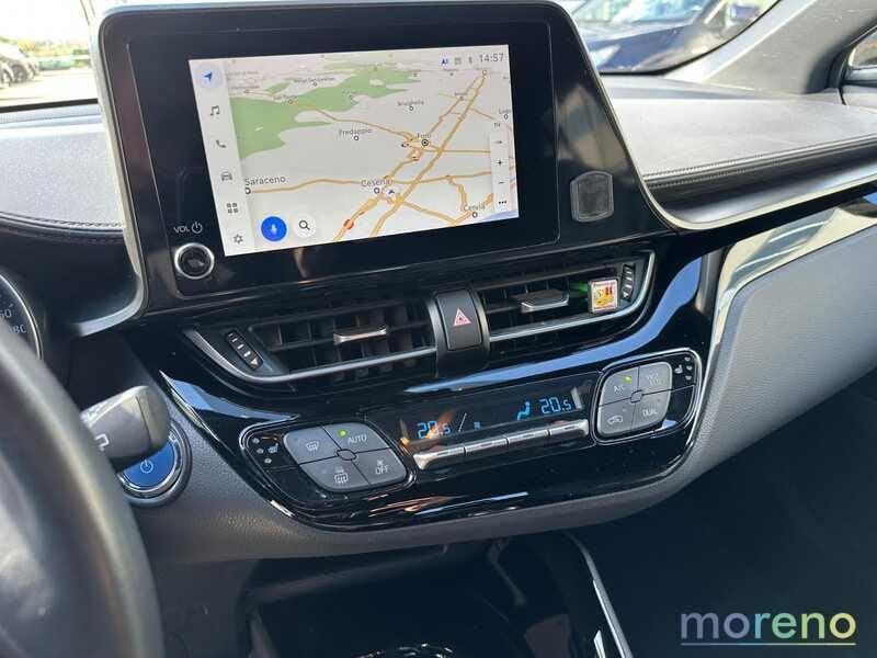 Toyota C-HR 1.8H Trend 2WD ECVT