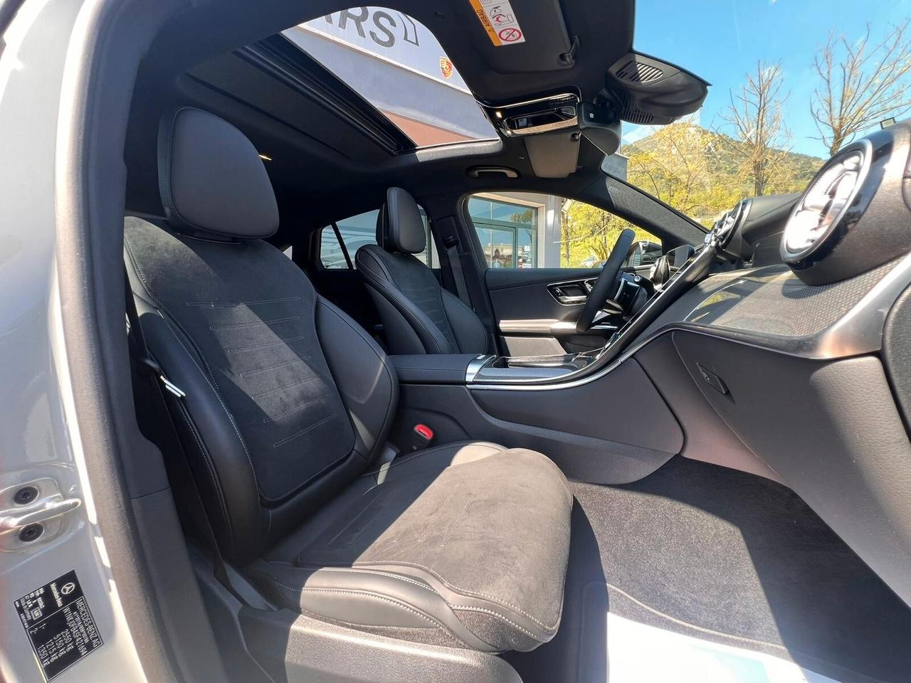 Mercedes-benz GLC 220 d 4Matic Mild hybrid Coupé AMG Line Advanced Plus