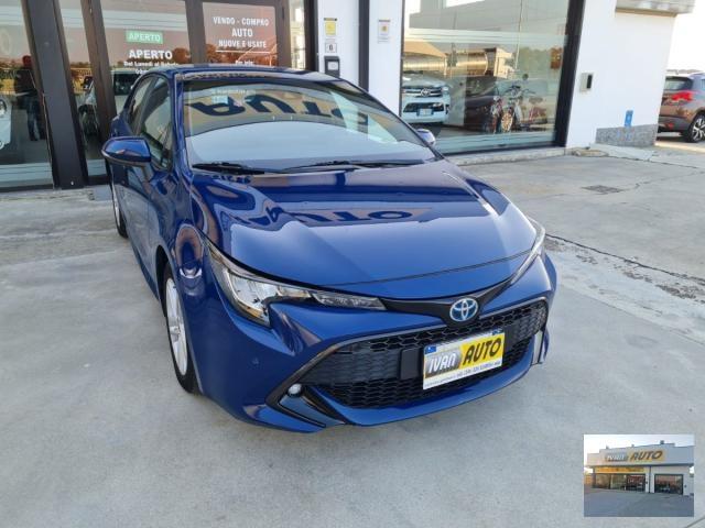 TOYOTA Corolla 1.8 Hybrid Active-4 ANNI GARANZIA