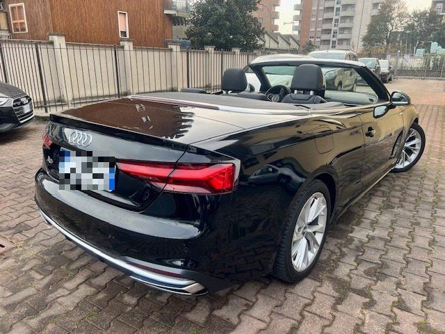 AUDI A5 Cabrio 40 TDI S tronic Business Advanced