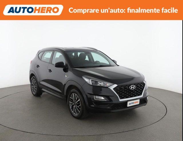 HYUNDAI Tucson 1.6 GDI Classic