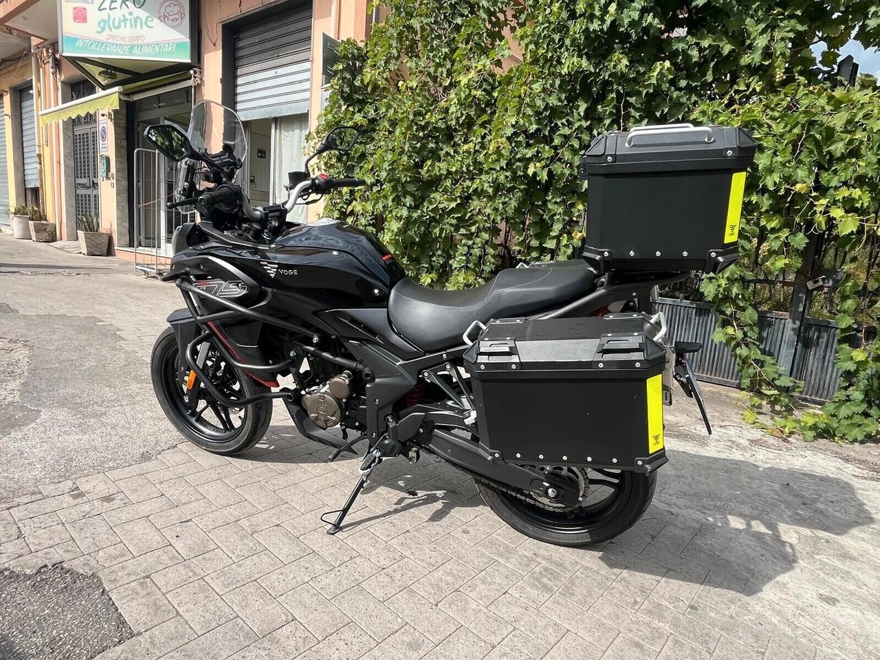 Voge Valico 300 DS FULL