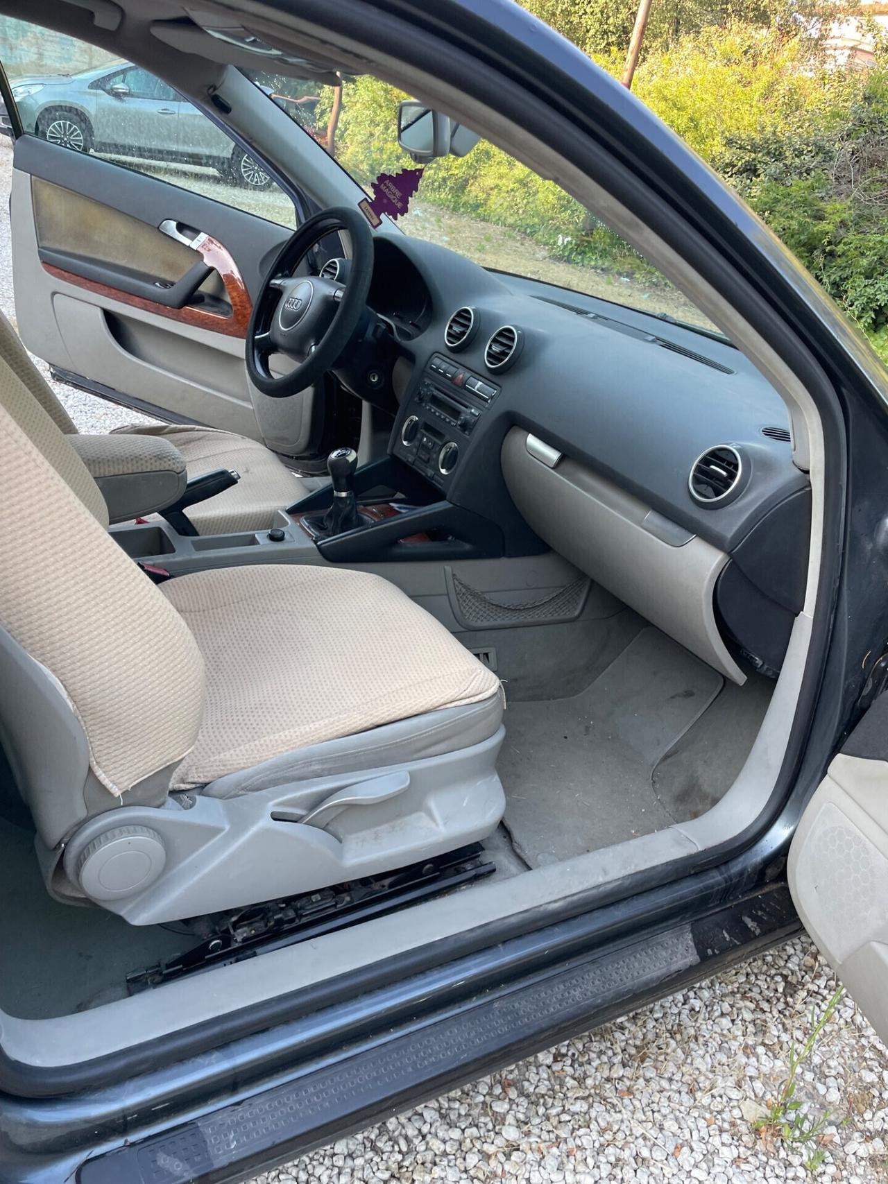 Audi A3 2.0 16V TDI Ambition