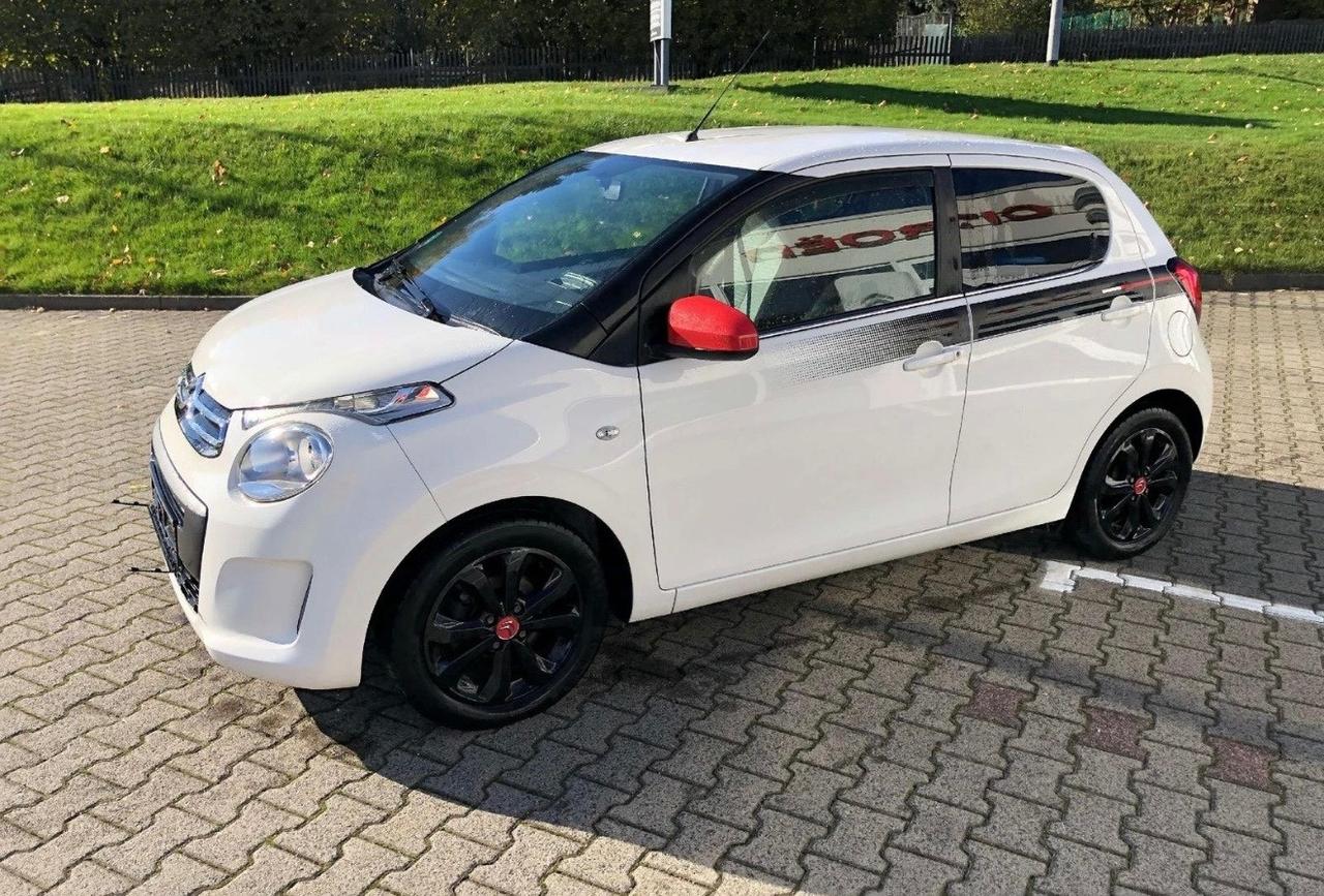 Citroen C1 68cv Benzina 5 porte Furio Shine
