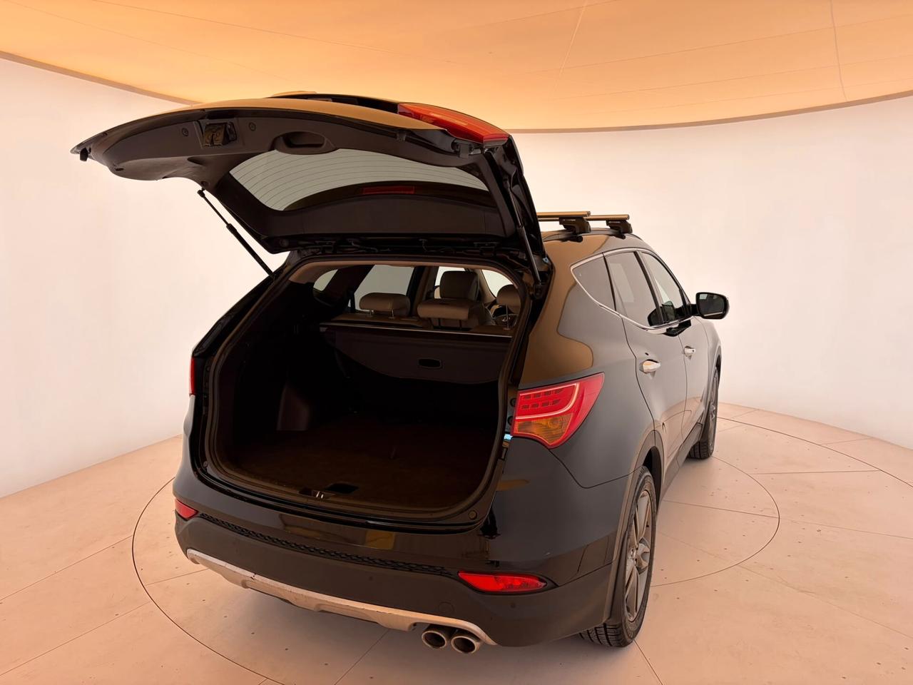 Hyundai Santa Fe' 2.2 crdi Comfort 4wd auto